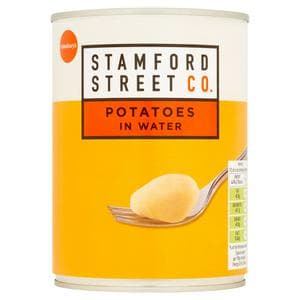 Stamford Street Co. Potatoes in Water 540g