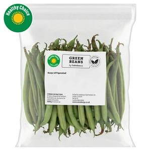 Sainsbury's Green Beans 300g