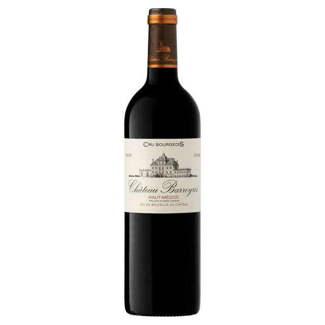 Château Barreyres Haut-Médoc Red Wine 75cl - gallery image 1