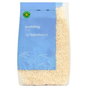 Sainsbury's Pudding Rice 500g