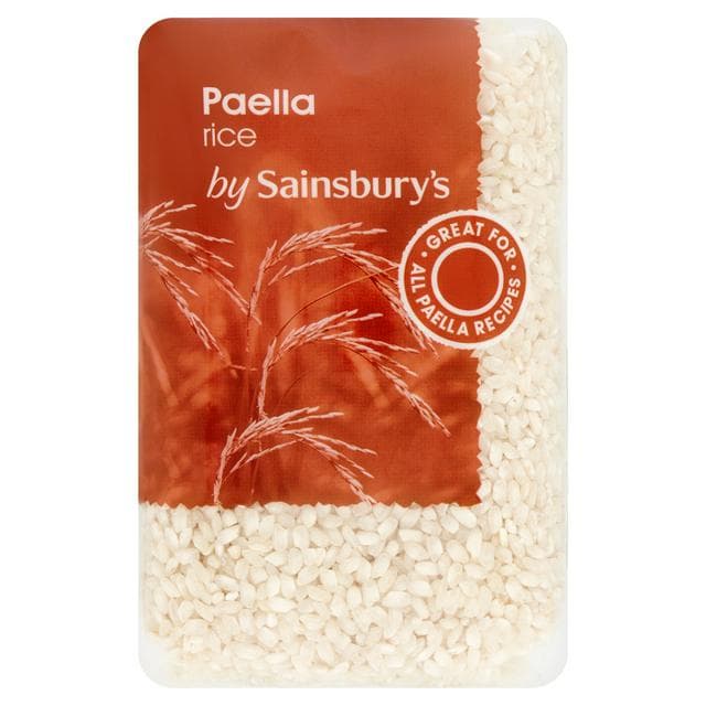 Sainsbury's Spanish Paella Rice 500g - gallery image 1
