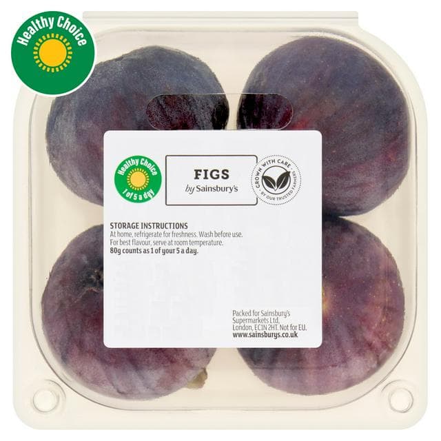 Sainsbury's Figs 140g - gallery image 1