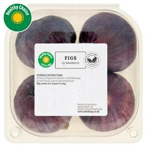 Sainsbury's Figs 140g