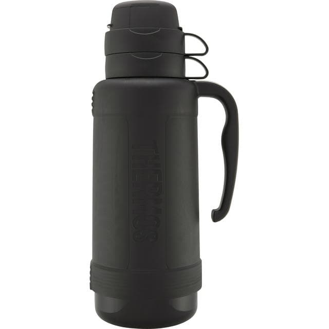 Thermos Eclipse Black Flask - 1.8L - gallery image 1