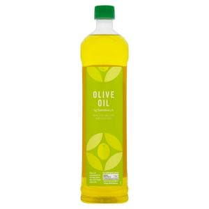 Sainsbury's Olive Oil 1L