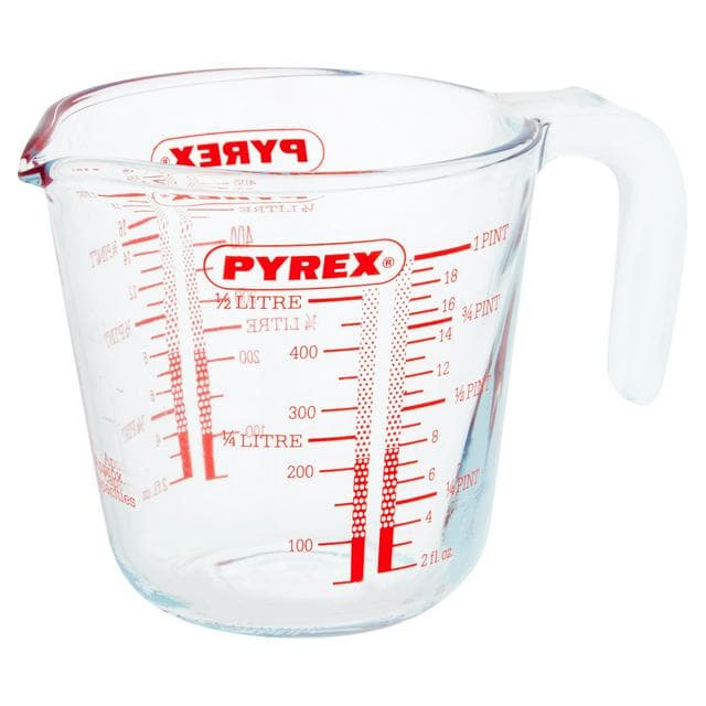 Pyrex 0.5L Measuring Jug - gallery image 1