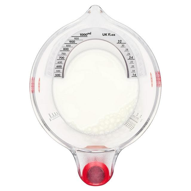 OXO Softworks 1Litre Angled Measuring Jug - gallery image 3