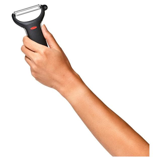 OXO Softworks Y Shaped Peeler - Black - gallery image 5