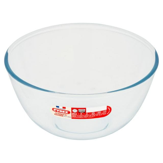 Pyrex Classic 3 Litre Mixing Bowl - gallery image 1