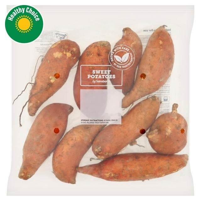 Sainsbury's Sweet Potato 1.25kg - gallery image 1