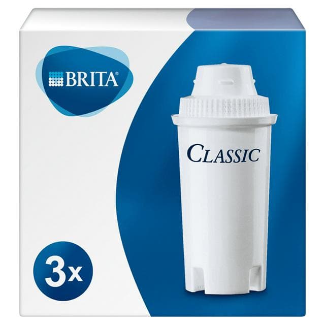 BRITA Pack of 3 Classic Refill Catridges - gallery image 1