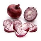 Sainsbury's Red Onions Loose - gallery image 1