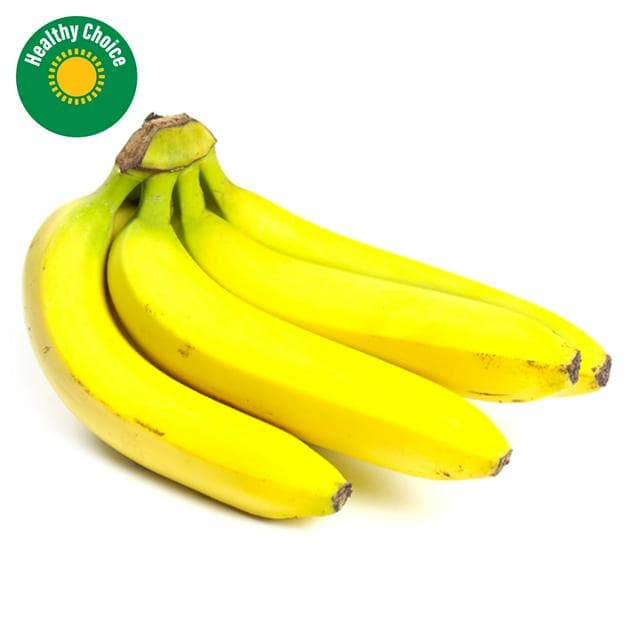 Sainsbury's Bananas Loose - gallery image 1