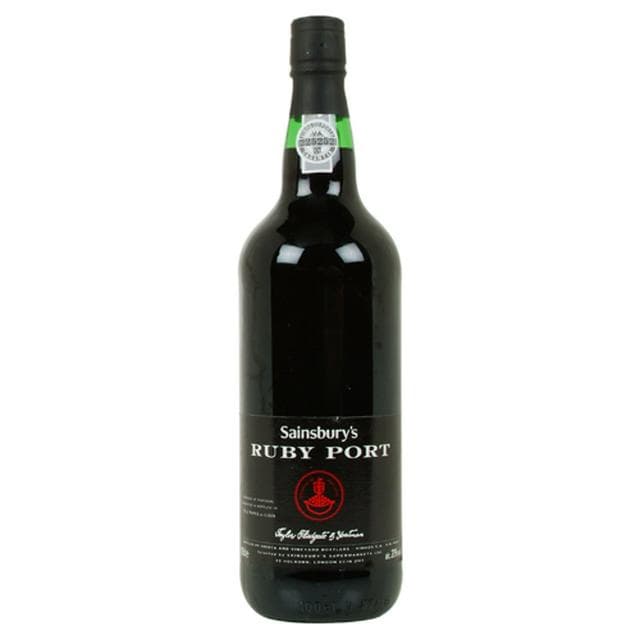 Sainsbury's Ruby Port 1L - gallery image 1