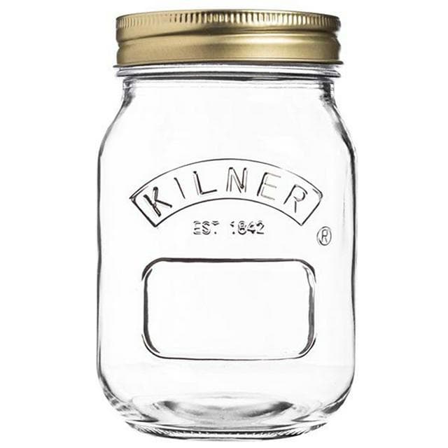 Kilner Preserving Jars 0.5L - gallery image 1