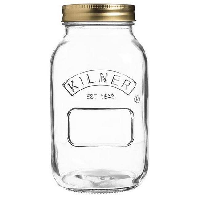 Kilner Preserving Jars 1L - gallery image 1