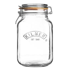 Kilner 2L Clip Top Storage Jar