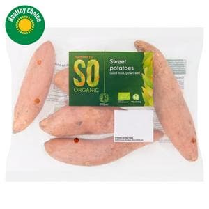 Sainsbury's Sweet Potato, SO Organic 750g