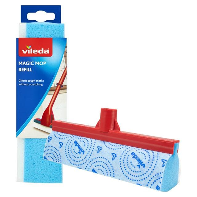 Vileda Magic Mop Refill - gallery image 1