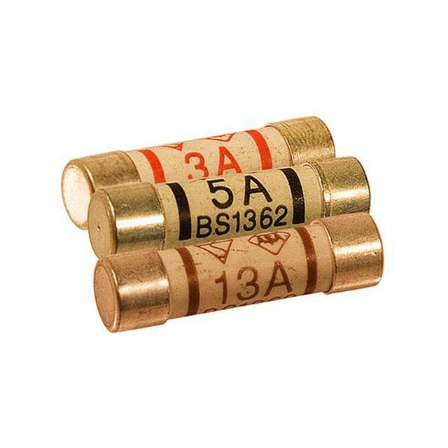 Masterplug Mixed Pack of 4 Fuses - gallery image 1