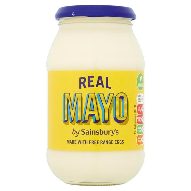 Sainsbury's Mayonnaise, Thick & Creamy 500ml - gallery image 1