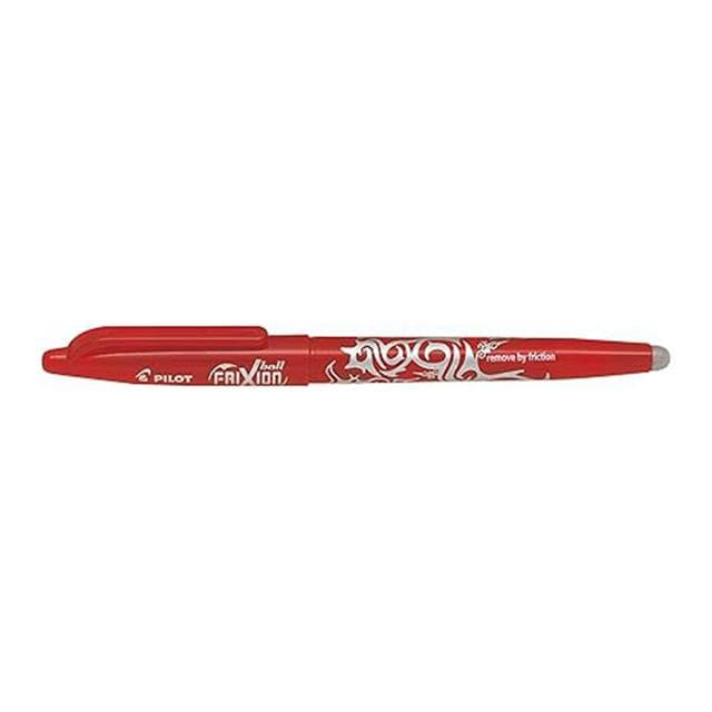 Pilot Pack of 3 FriXion Erasable 0.7 mm Rollerball Pen - gallery image 4