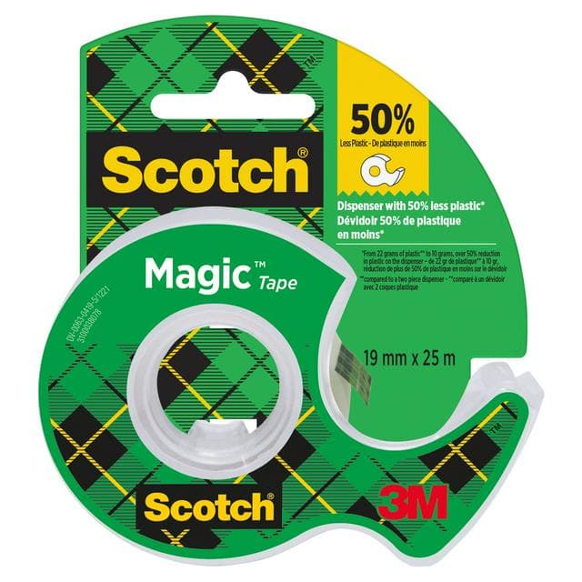 Scotch 25m Magic Tape - gallery image 1