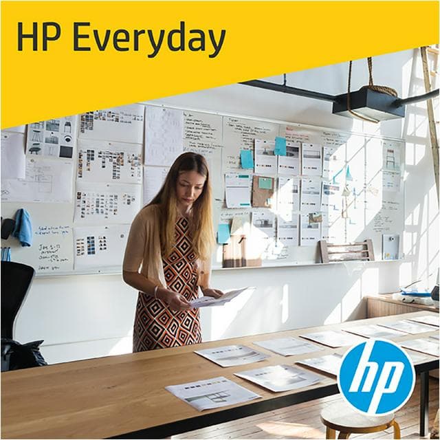HP Everyday A4 Printer Paper 75gsm x500 Sheets - gallery image 2