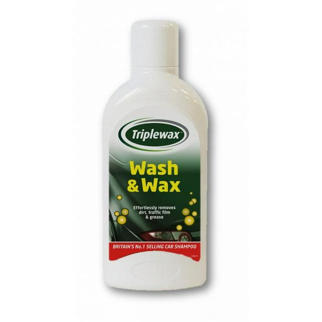 Triplewax Shampoo - 1L - gallery image 1