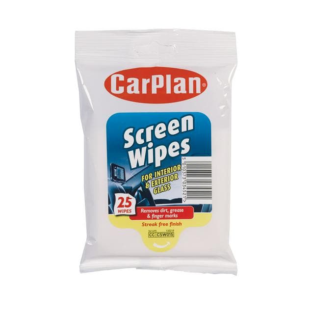 CarPlan Screen Clean Wipes - gallery image 1