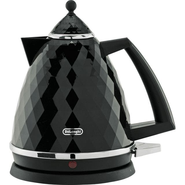 De'Longhi KBJ3001 Brillante Kettle - Black - gallery image 1