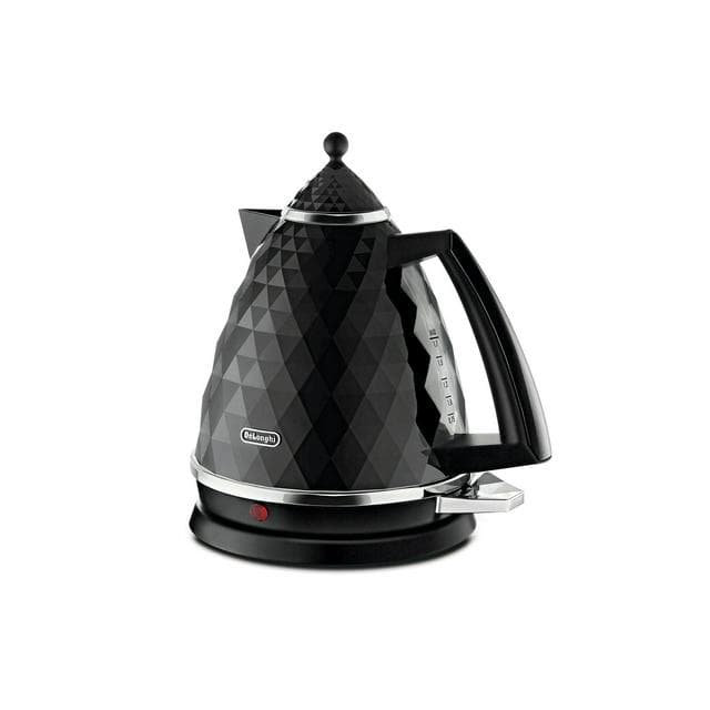 De'Longhi KBJ3001 Brillante Kettle - Black - gallery image 3
