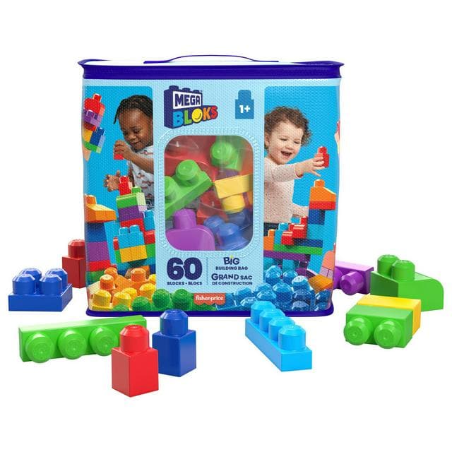 Mega Bloks Big Building Bag - gallery image 1