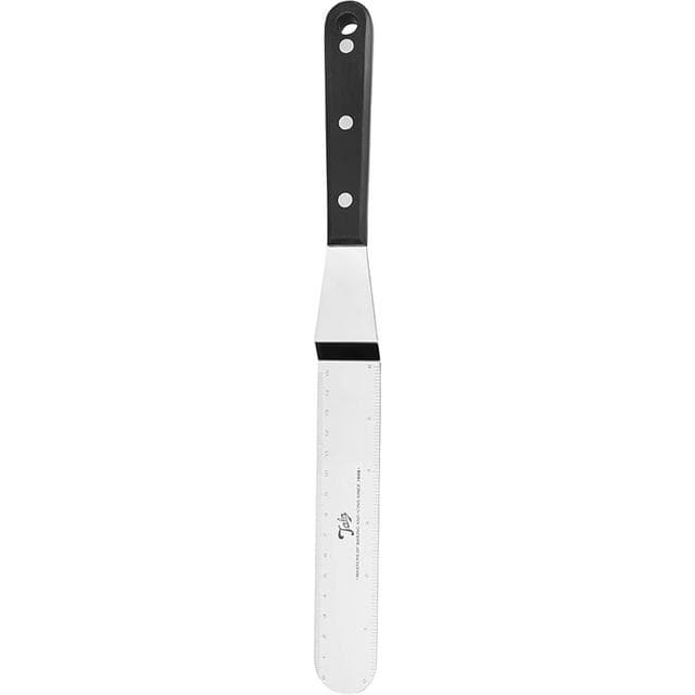 Tala Stainless Steel Large Angled Spatula - gallery image 2