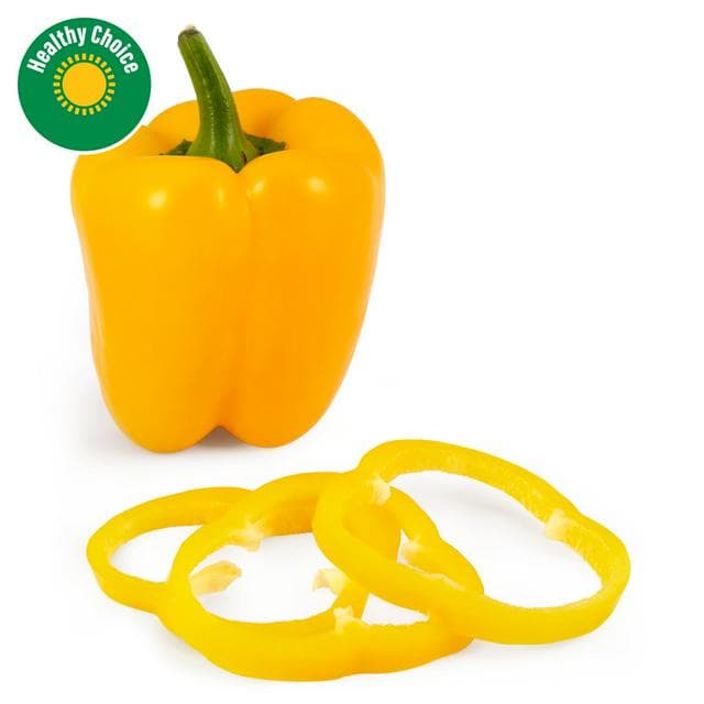 Sainsbury's Yellow Pepper - gallery image 1