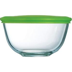 Pyrex Medium Glass Bowl with Lid