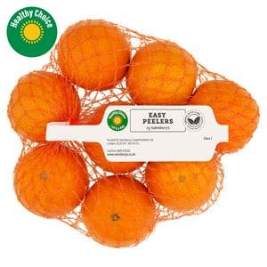 Sainsbury's Easy Peelers 600g
