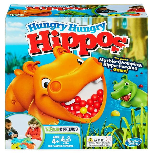 Hungry Hippos - gallery image 1
