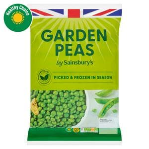 Sainsbury's Garden Peas 1.81kg