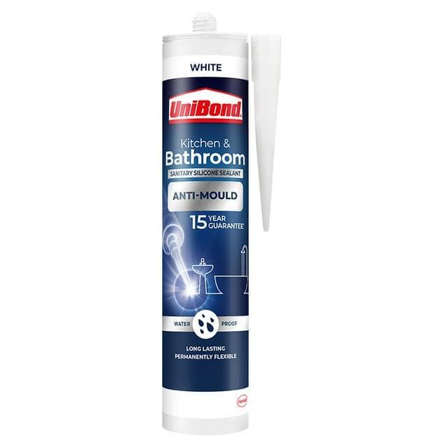 UniBond Anti Mould Sealant Cart - White - gallery image 1