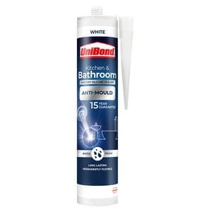 UniBond Anti Mould Sealant Cart - White