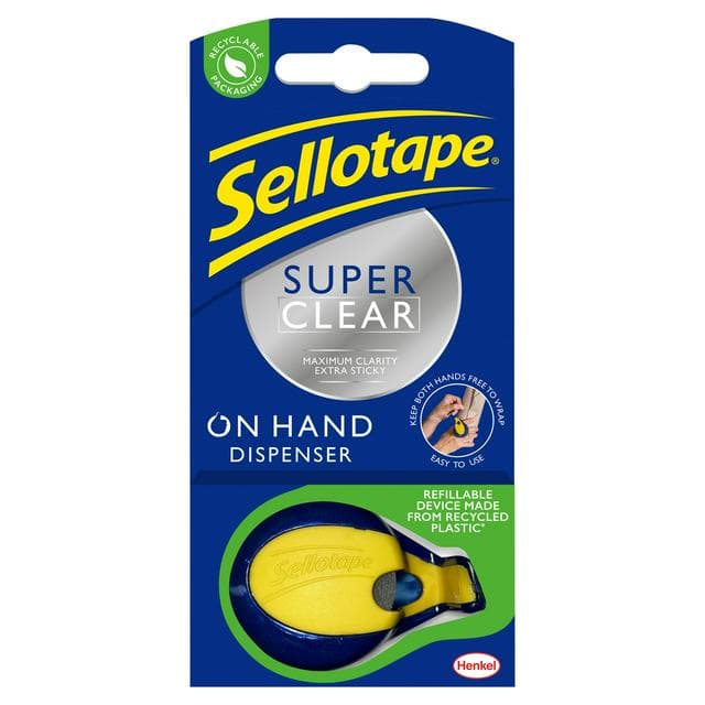 Sellotape Hand Dispenser - gallery image 1