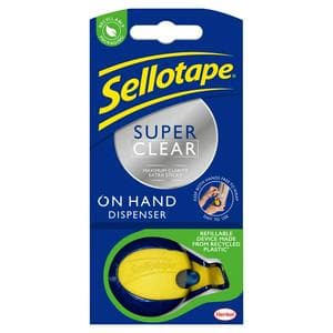Sellotape Hand Dispenser