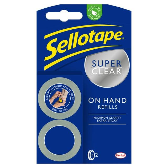 Sellotape Hand Dispenser Refills - gallery image 1