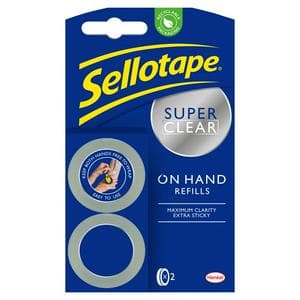 Sellotape Hand Dispenser Refills