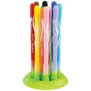 Maped Pack of 12 Colour Peps Jungle Innovation Felt Tips Pens