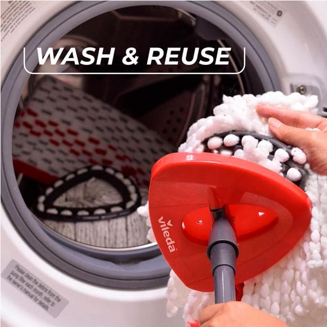 Vileda Easy Wring & Clean Refill - gallery image 3