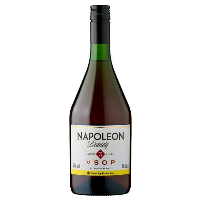 Napoleon Brandy VSOP 1L - gallery image 1