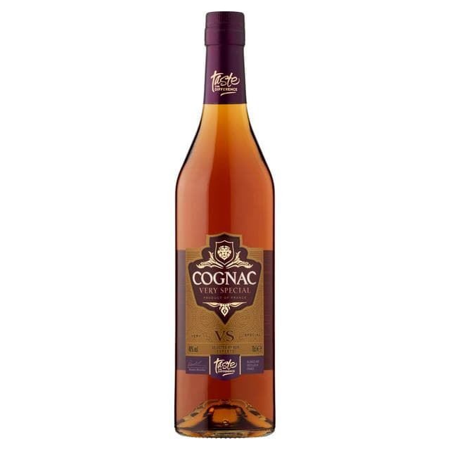 Sainsbury's VS Grand Cru Cognac 70cl - gallery image 1