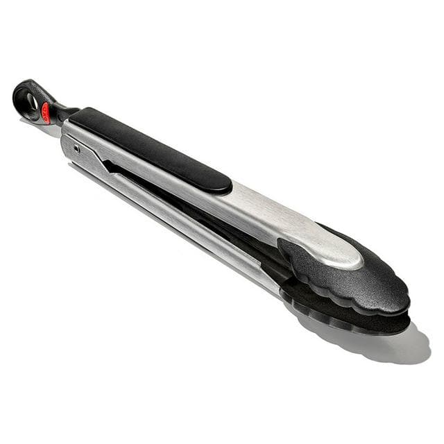 OXO Softworks 9 Inch Nylon Tong - gallery image 1